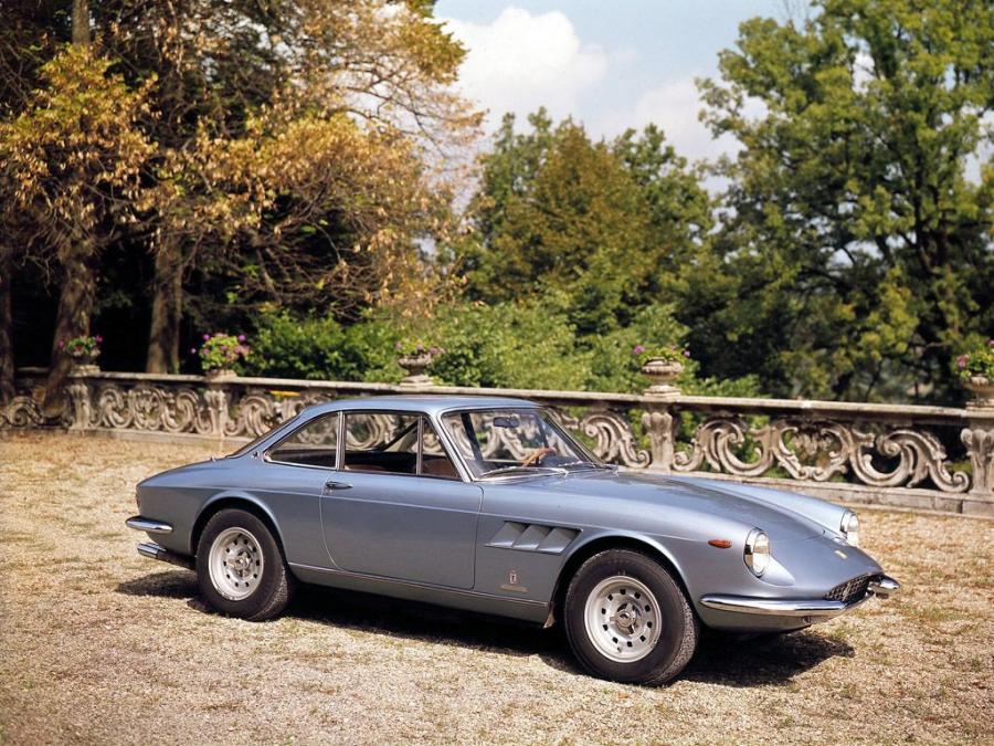  Ferrari 330 GTC 1966 года  (фото 20 из 101)